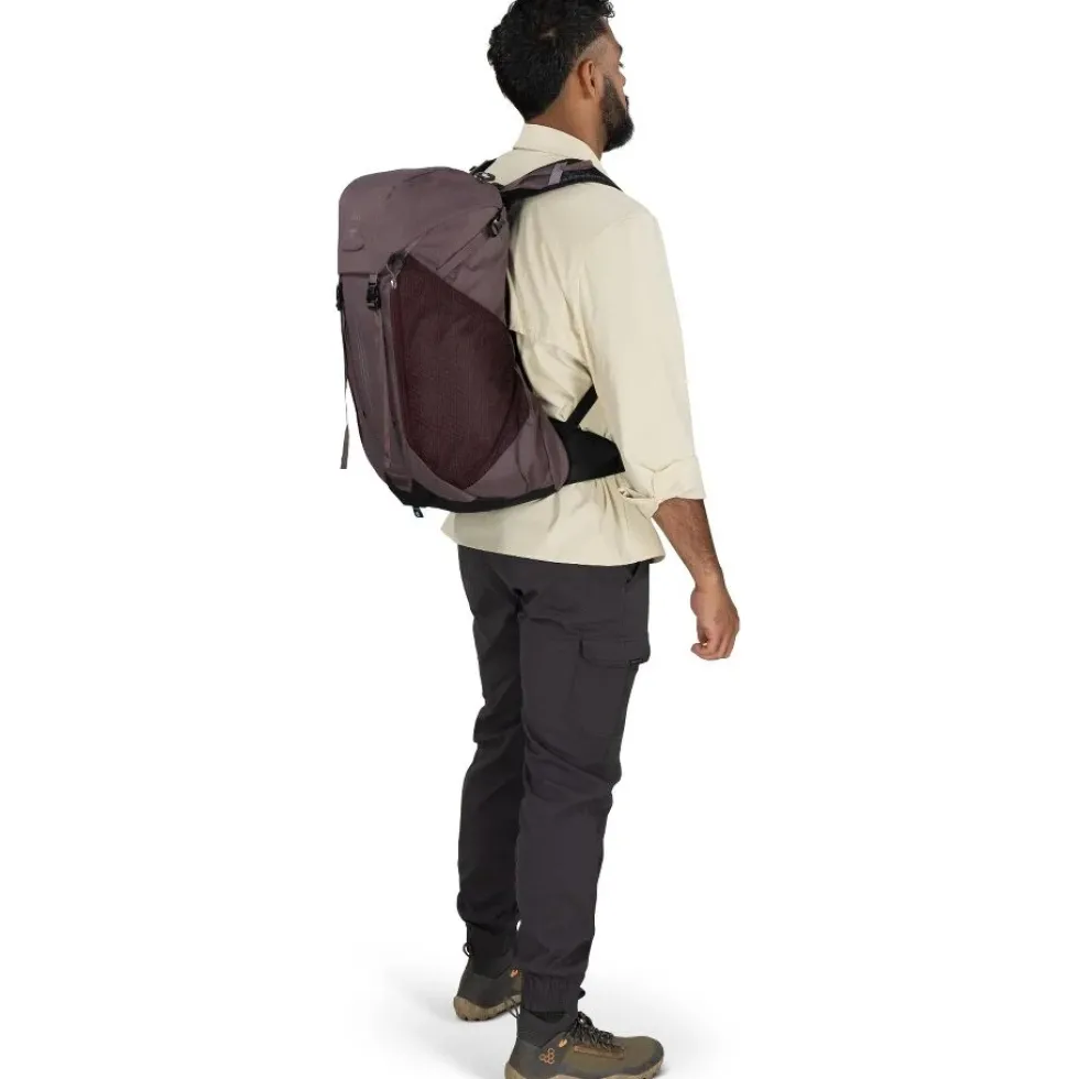 Osprey Hikelite LT 30 Rugzak - Silver Lining