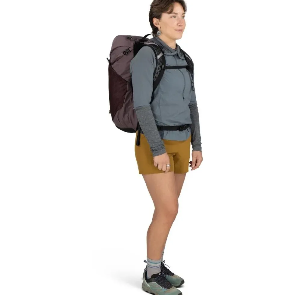 Osprey Hikelite LT 30 Rugzak - Silver Lining
