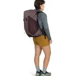 Osprey Hikelite LT 30 Rugzak - Silver Lining