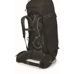 Rugzakken & Drinksystemen < Osprey Kestrel 68 Rugzak - S/M - Zwart