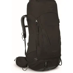 Rugzakken & Drinksystemen < Osprey Kestrel 68 Rugzak - S/M - Zwart