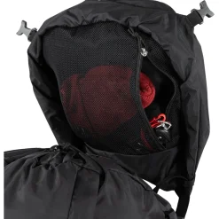 Rugzakken & Drinksystemen < Osprey Kestrel 68 Rugzak - S/M - Zwart