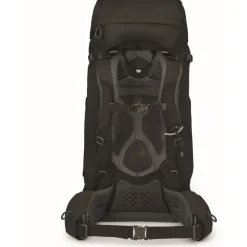 Rugzakken & Drinksystemen < Osprey Kestrel 68 Rugzak - S/M - Zwart