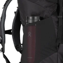 Rugzakken & Drinksystemen < Osprey Kestrel 68 Rugzak - S/M - Zwart