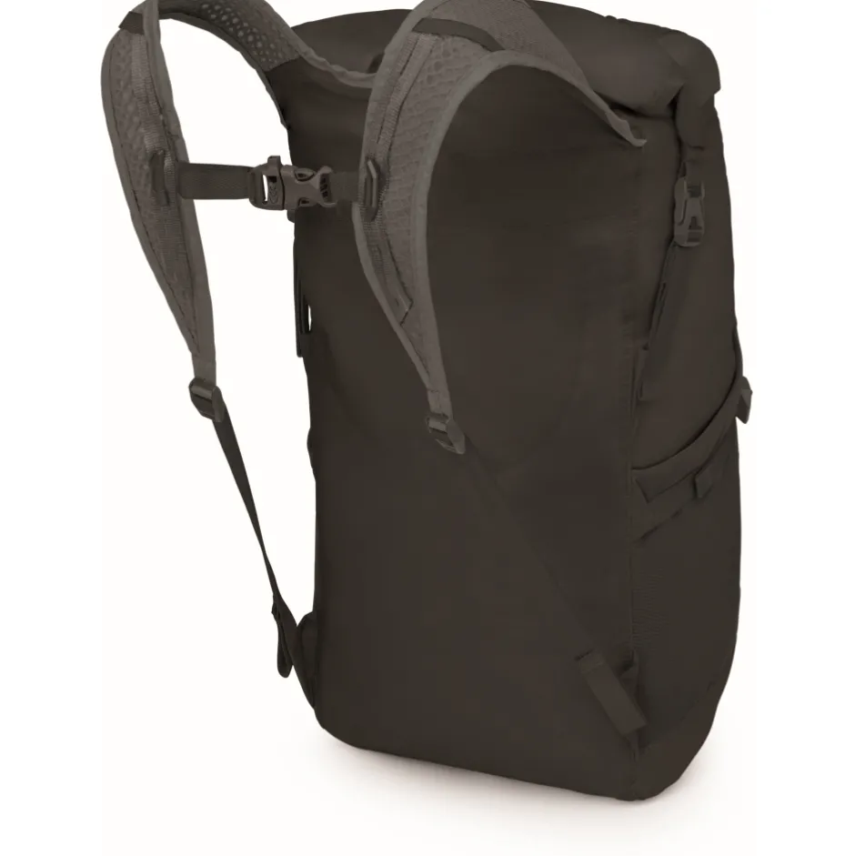 Rugzakken & Drinksystemen < Osprey Opvouwbare Rugzak - UL Dry Stuff Pack 20 - Zwart