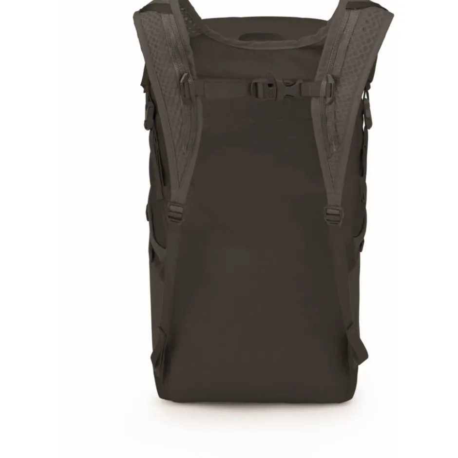 Rugzakken & Drinksystemen < Osprey Opvouwbare Rugzak - UL Dry Stuff Pack 20 - Zwart