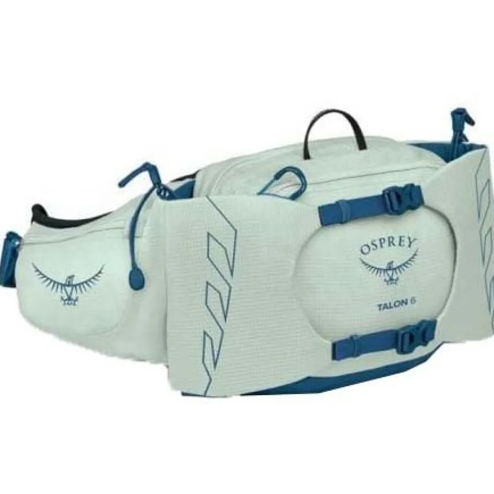 Osprey Talon 6 Heuptas - Frosty Mint Green/Night Shift