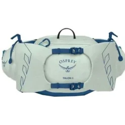 Osprey Talon 6 Heuptas - Frosty Mint Green/Night Shift
