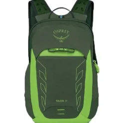 Osprey Talon 11 Rugzak Kinderen - Green Canopy
