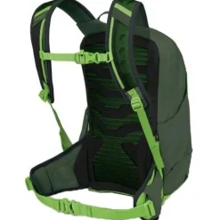 Osprey Talon 11 Rugzak Kinderen - Green Canopy