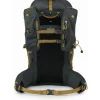 Rugzakken & Drinksystemen|Drinkrugzakken < Osprey Talon Velocity 30 Rugzak - S/M - Dark Charcoal/Tumbleweed Yellow