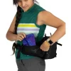 Heuptassen|Heuptassen & Drinkgordels < Osprey Tempest 6 EF Heuptas Dames - Black/Coal Grey