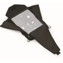 Osprey Ultralight Garment Folder - Kledingmap - Zwart