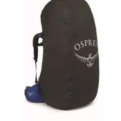 Rugzakken & Drinksystemen < Osprey Ultralight Regenhoes M (30-50L) - Zwart