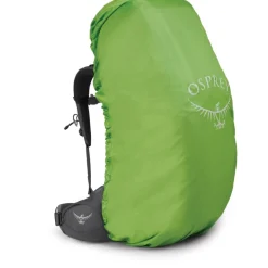 Rugzakken & Drinksystemen < Osprey Aether Plus 70 Rugzak - Zwart
