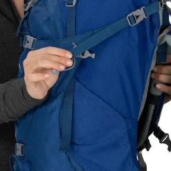 Osprey Ariel 65 Dames Rugzak - Ceramic Blue