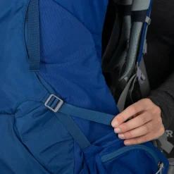Osprey Ariel 65 Dames Rugzak - Ceramic Blue