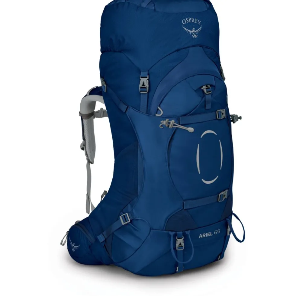 Osprey Ariel 65 Dames Rugzak - Ceramic Blue
