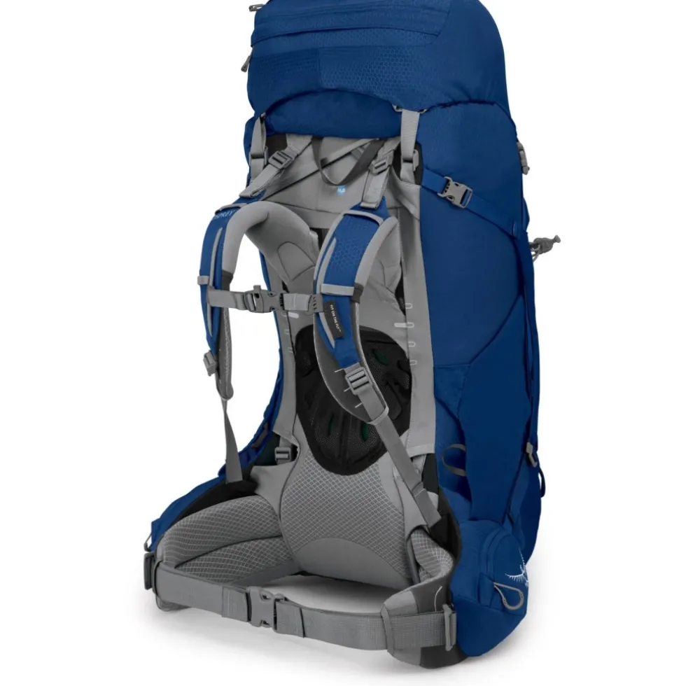 Osprey Ariel 65 Dames Rugzak - Ceramic Blue
