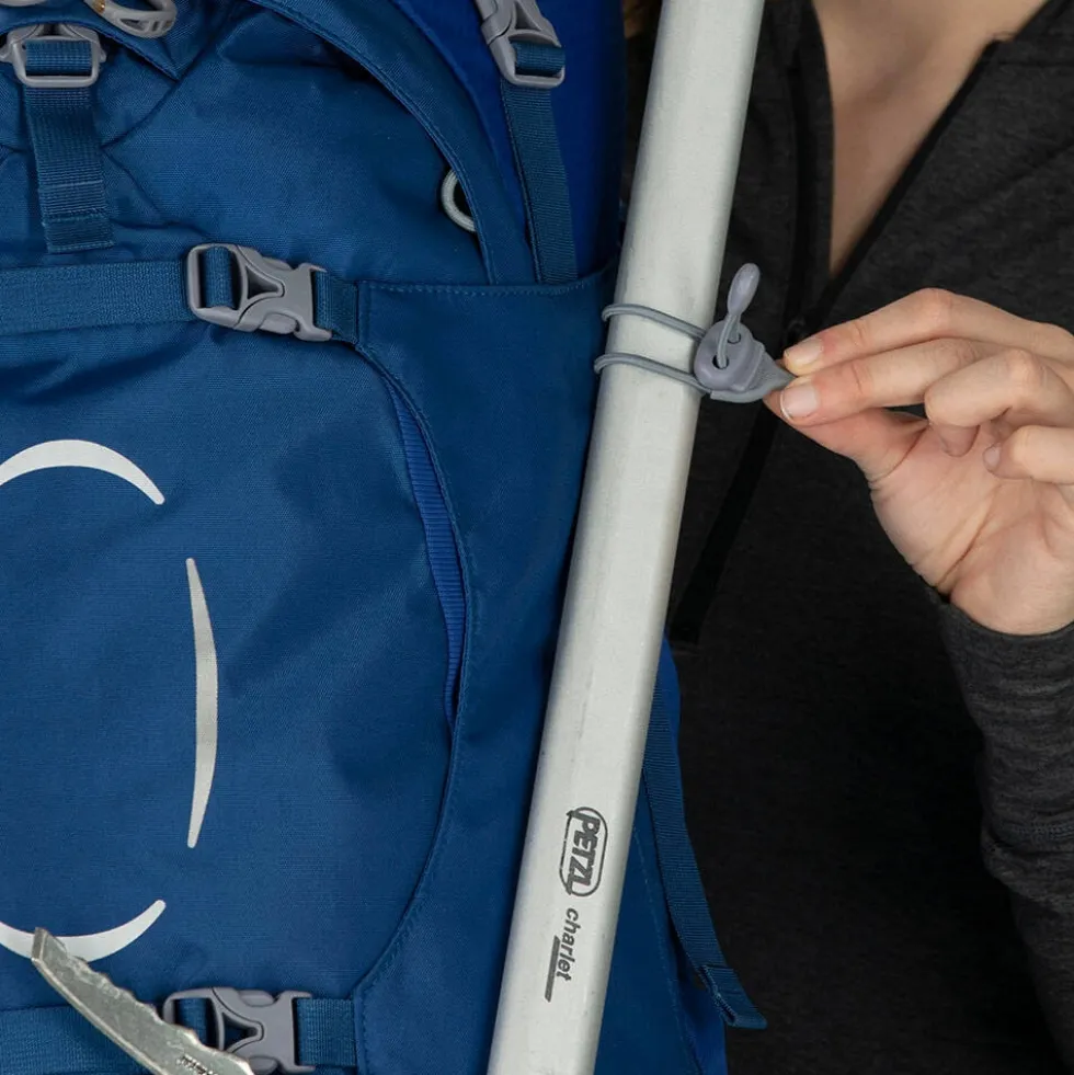 Osprey Ariel 65 Dames Rugzak - Ceramic Blue