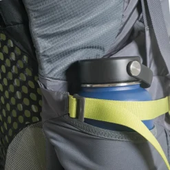 Rugzakken & Drinksystemen < Osprey Atmos AG 50 Rugzak - Black
