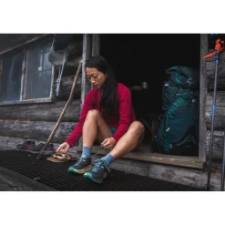 Osprey Eja 48 Dames Rugzak - Deep Teal