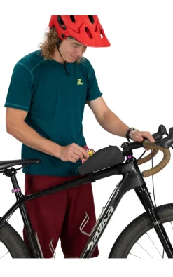 Frametassen|Top Tube Bag < Osprey Escapist 0.25 Bovenbuis Tas - Zwart