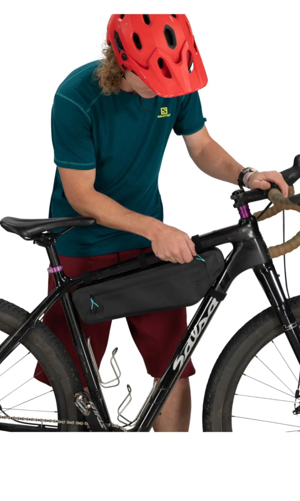 Osprey Escapist 4 Frametas - Zwart
