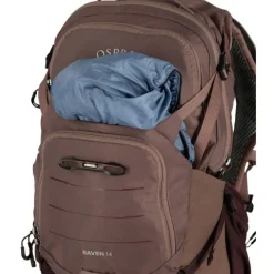 Osprey Raven 14 Rugzak + 2.5L Drinksysteem Dames - Zwart