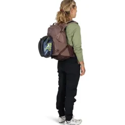 Osprey Raven 14 Rugzak + 2.5L Drinksysteem Dames - Zwart