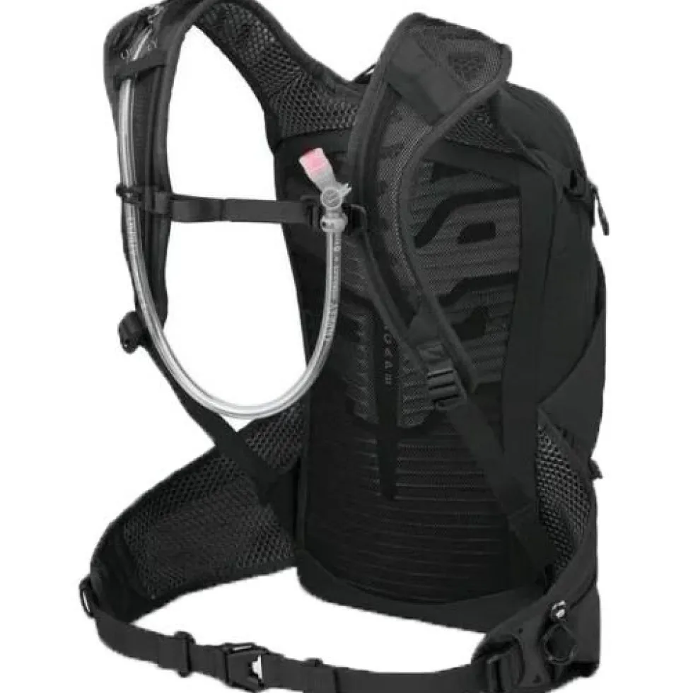 Osprey Raven 14 Rugzak + 2.5L Drinksysteem Dames - Zwart