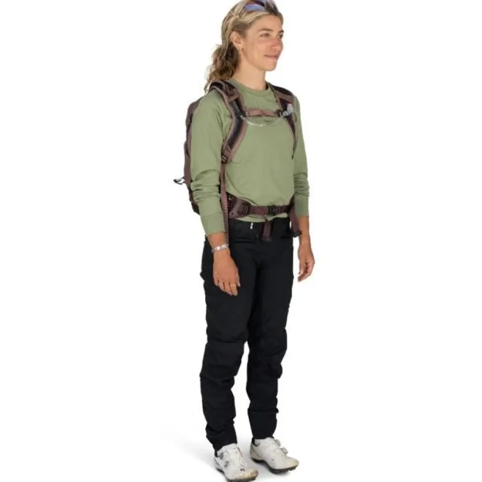 Osprey Raven 14 Rugzak + 2.5L Drinksysteem Dames - Zwart