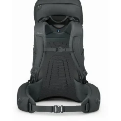 Osprey Rook 65 Trekking Rugzak - Dark Charcoal/Silver Lining