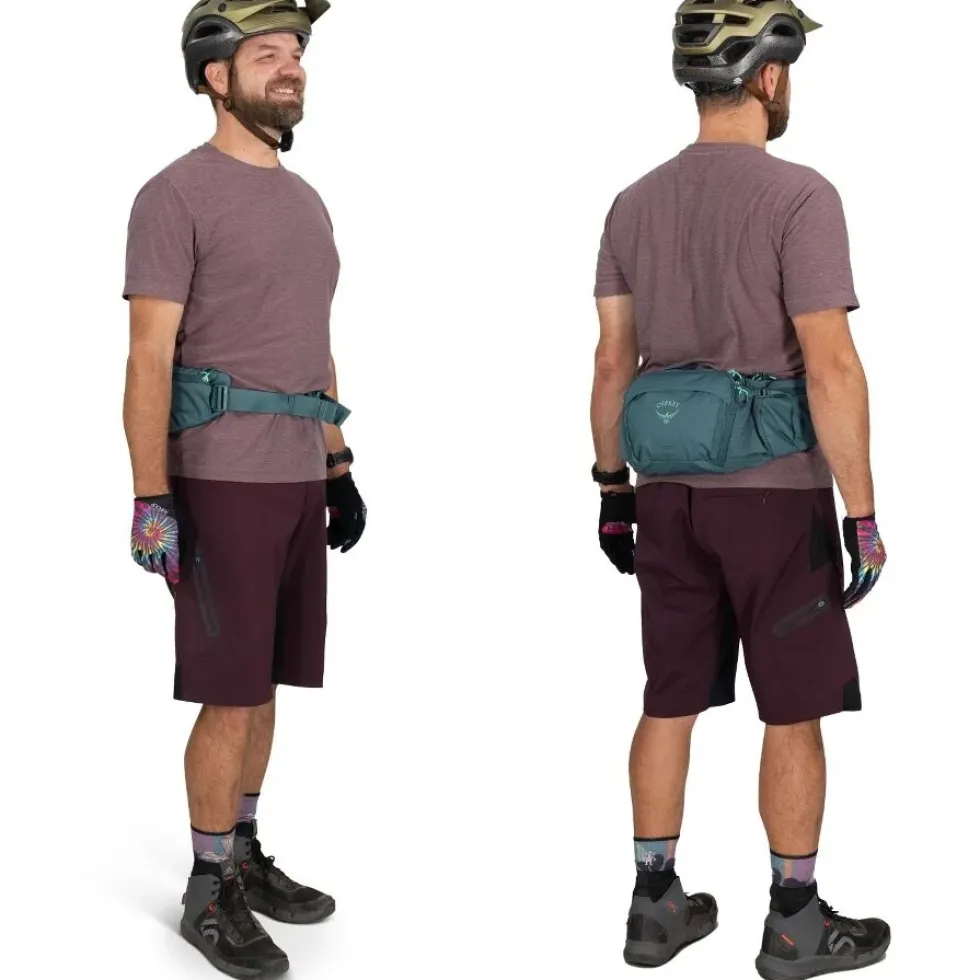 Osprey Savu 5 Heuptas - Cascade Blue