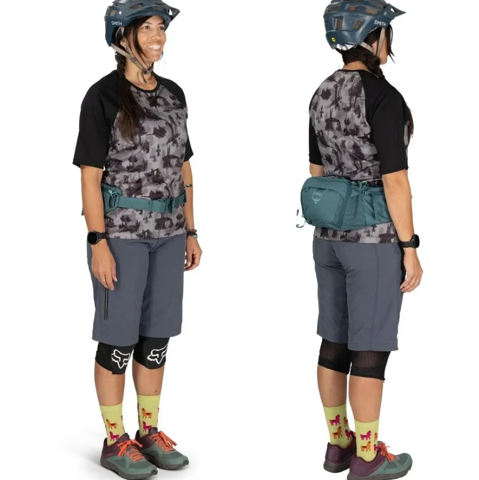Osprey Savu 5 Heuptas - Cascade Blue
