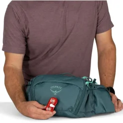 Osprey Savu 5 Heuptas - Cascade Blue
