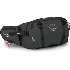 Osprey Seral 7 Heuptas + 1.5L Drinkzak - Raven Black
