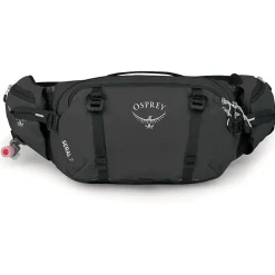 Osprey Seral 7 Heuptas + 1.5L Drinkzak - Raven Black