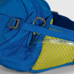 Osprey Seral 4 Heuptas + 1.5L Drinkzak - Postal Blue