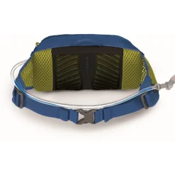 Osprey Seral 4 Heuptas + 1.5L Drinkzak - Postal Blue