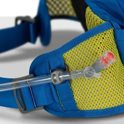Osprey Seral 4 Heuptas + 1.5L Drinkzak - Postal Blue