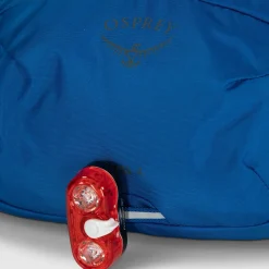 Osprey Seral 4 Heuptas + 1.5L Drinkzak - Postal Blue