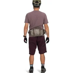 Osprey Seral 7 Heuptas + 1.5L Drinkzak - Botswana Purple Dust Print
