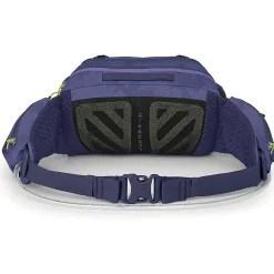 Osprey Seral 7 Heuptas + 1.5L Drinkzak - Botswana Purple Dust Print