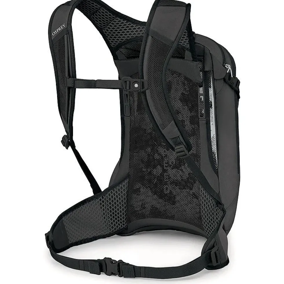 Osprey Syncro 12 Fietsrugzak - Raven Black