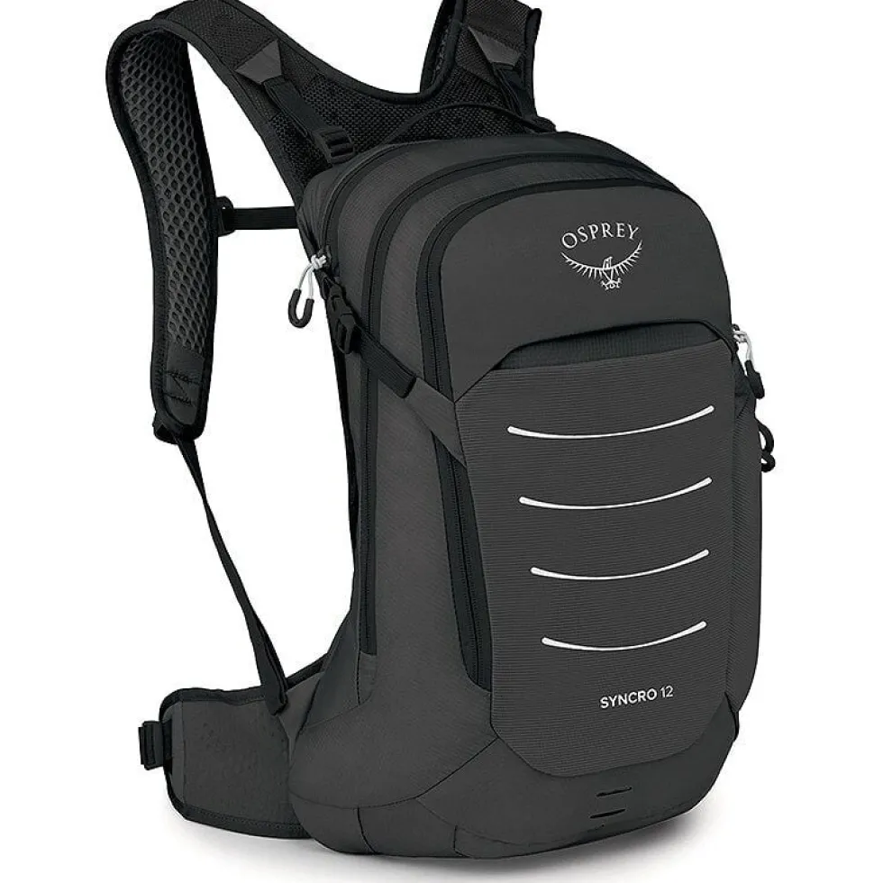 Osprey Syncro 12 Fietsrugzak - Raven Black