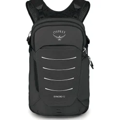 Osprey Syncro 12 Fietsrugzak - Raven Black