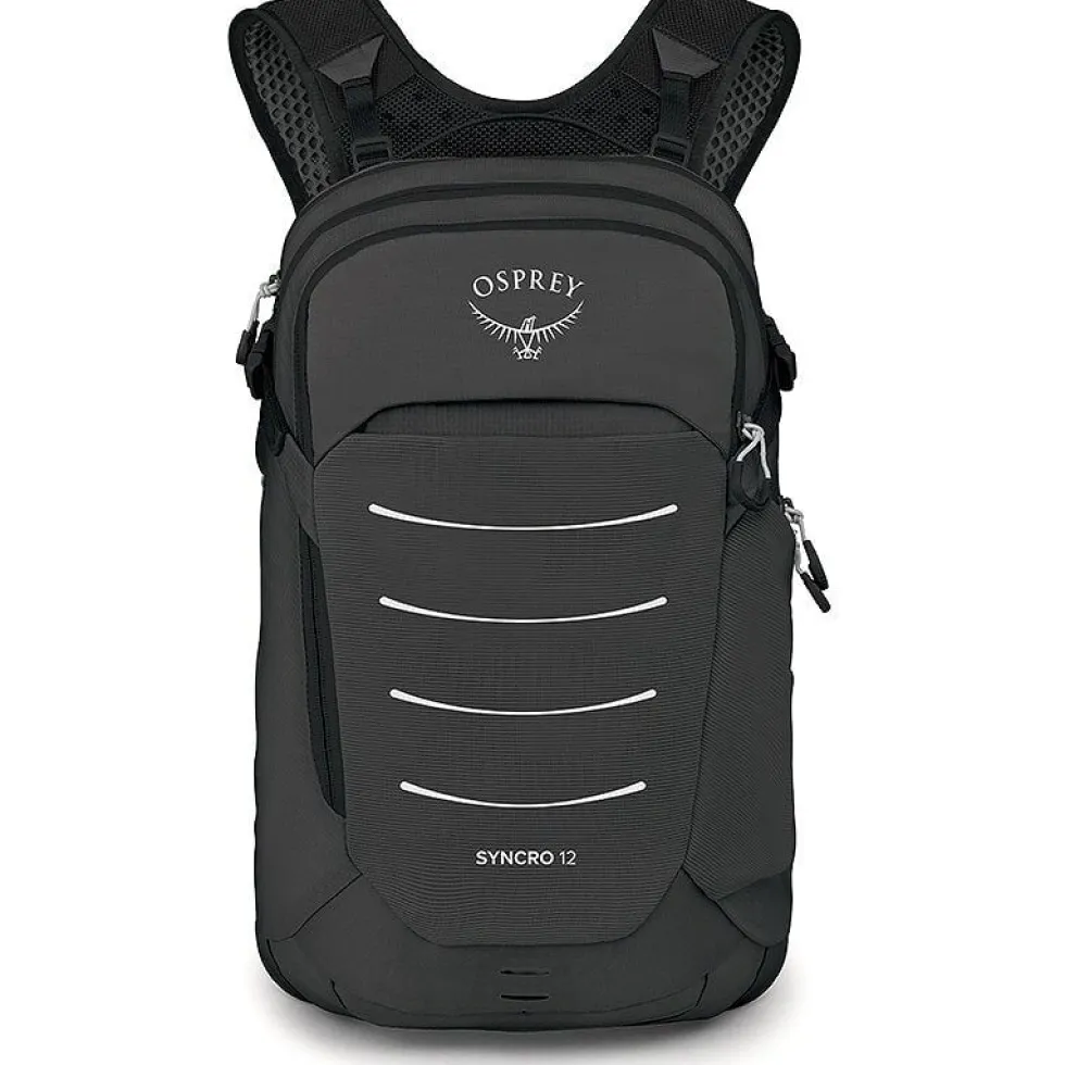Osprey Syncro 12 Fietsrugzak - Raven Black