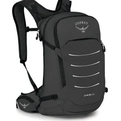 Drinkrugzakken < Osprey Syncro 20 Fietsrugzak - Raven Black