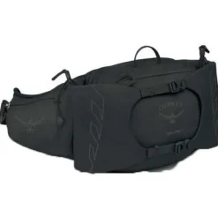 Osprey Talon 6 Heuptas - Black/Coal Grey